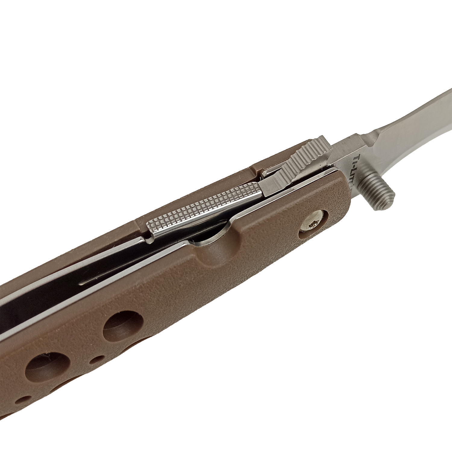Нож Cold Steel 26SXK6 Ti-Lite 6" Kris Blade Plain Edge