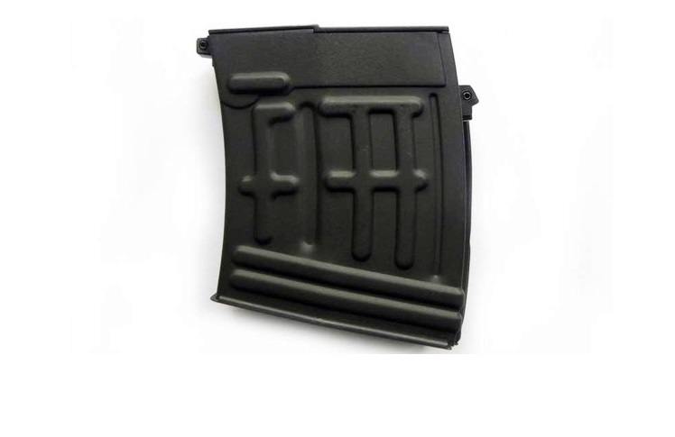 Магазин механический (Cyma) SVD 80 шаров, металлический C.93