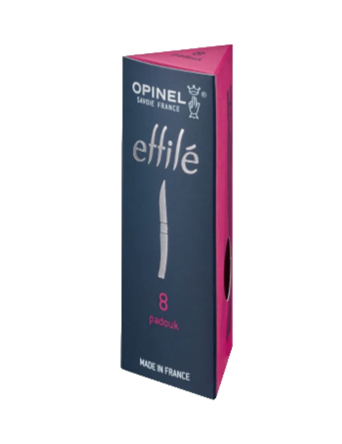 Нож Opinel Effile Slim №08 VRI, падук