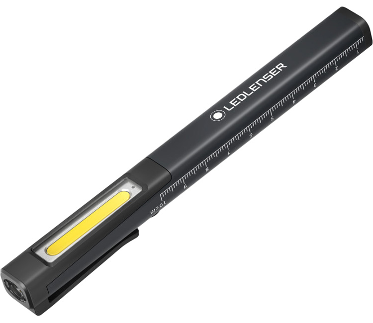 Фонарь ручной LED Lenser IW2R