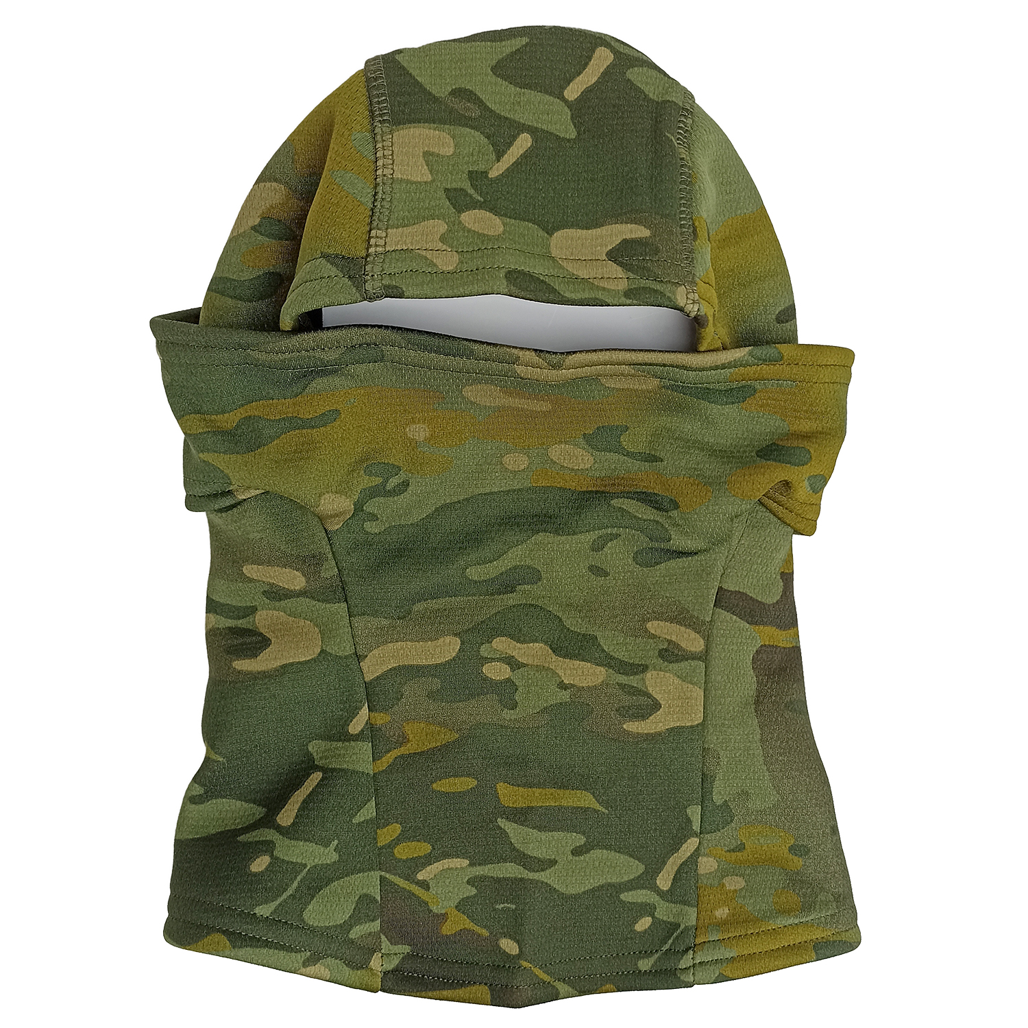 Балаклава Voenpro Woodland с флисовой подкладкой