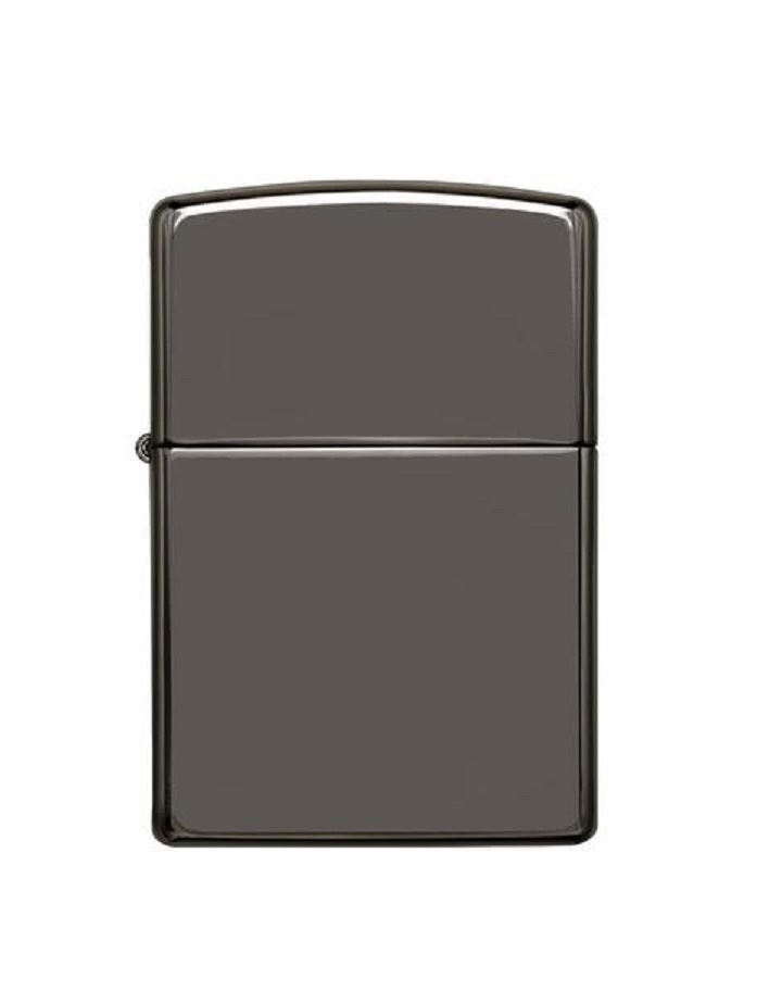 Зажигалка Zippo Classic 150 с покрытием Black Ice 