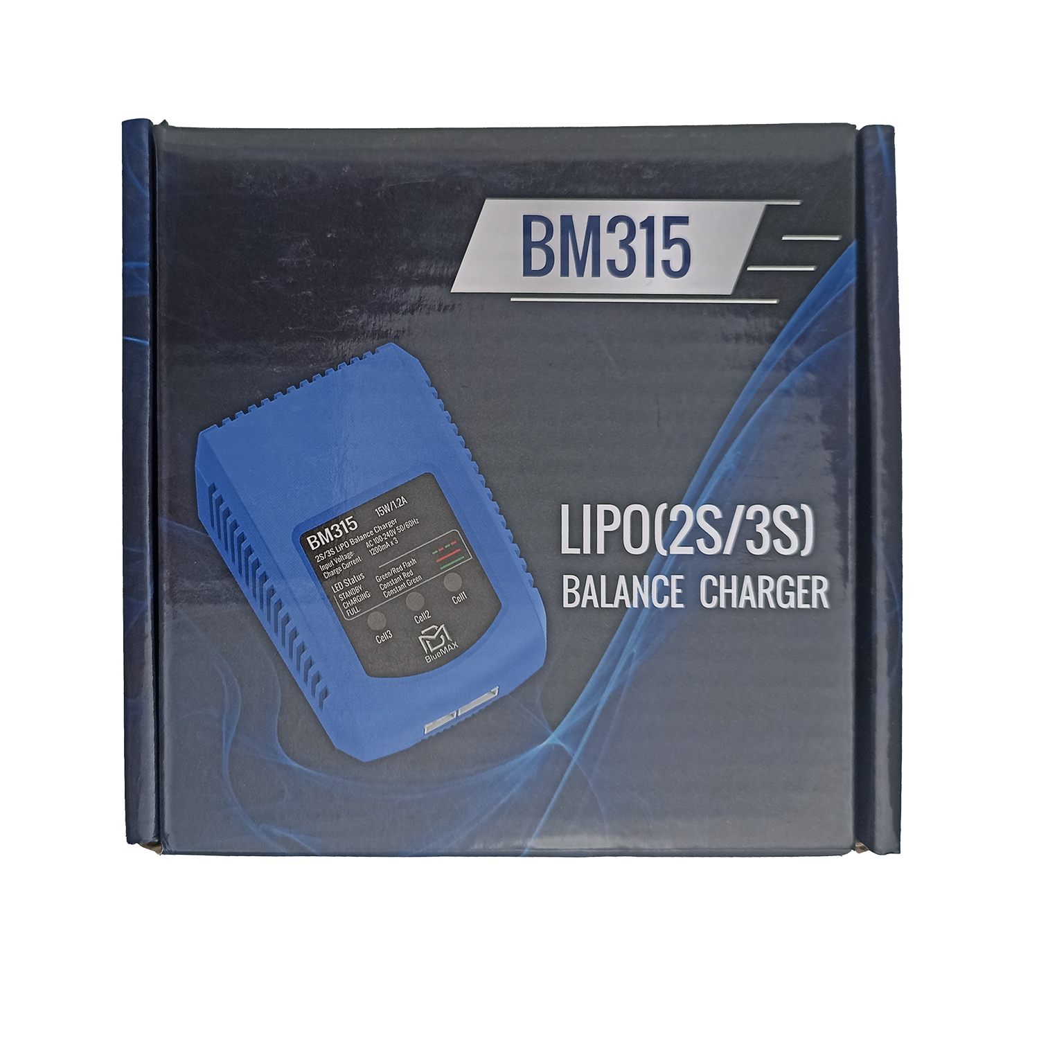 Зарядное устройство BM315 for LIPo (2S/3S)