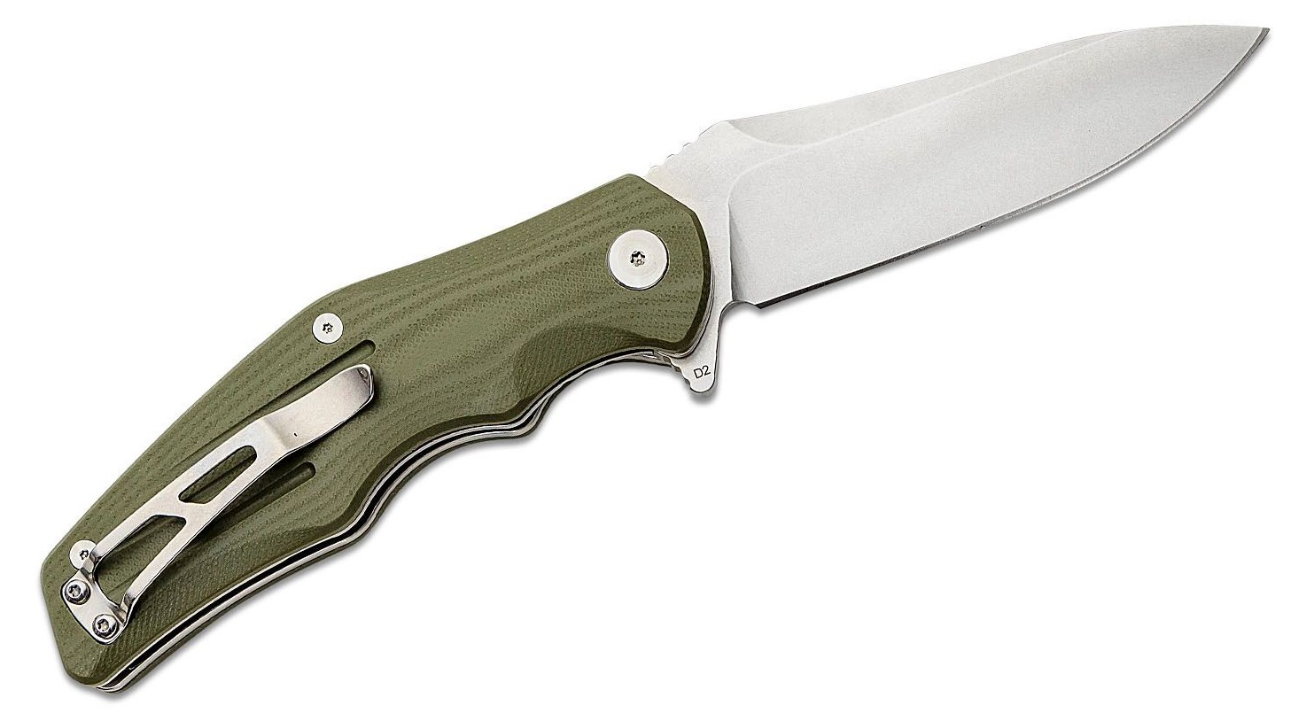 Нож QSP Pangolin QS105-B