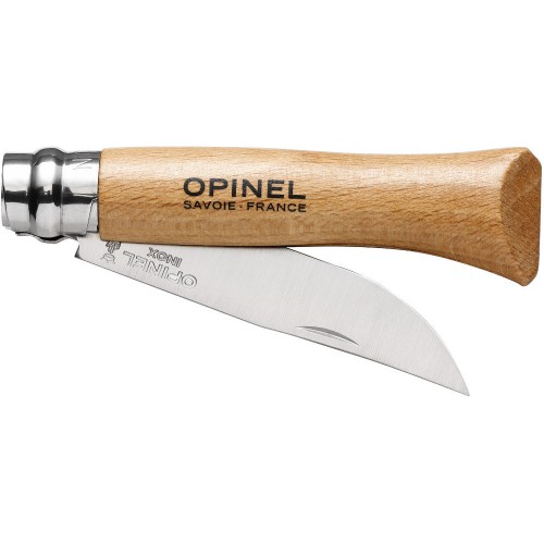 Нож Opinel № 8 VRI с чехлом