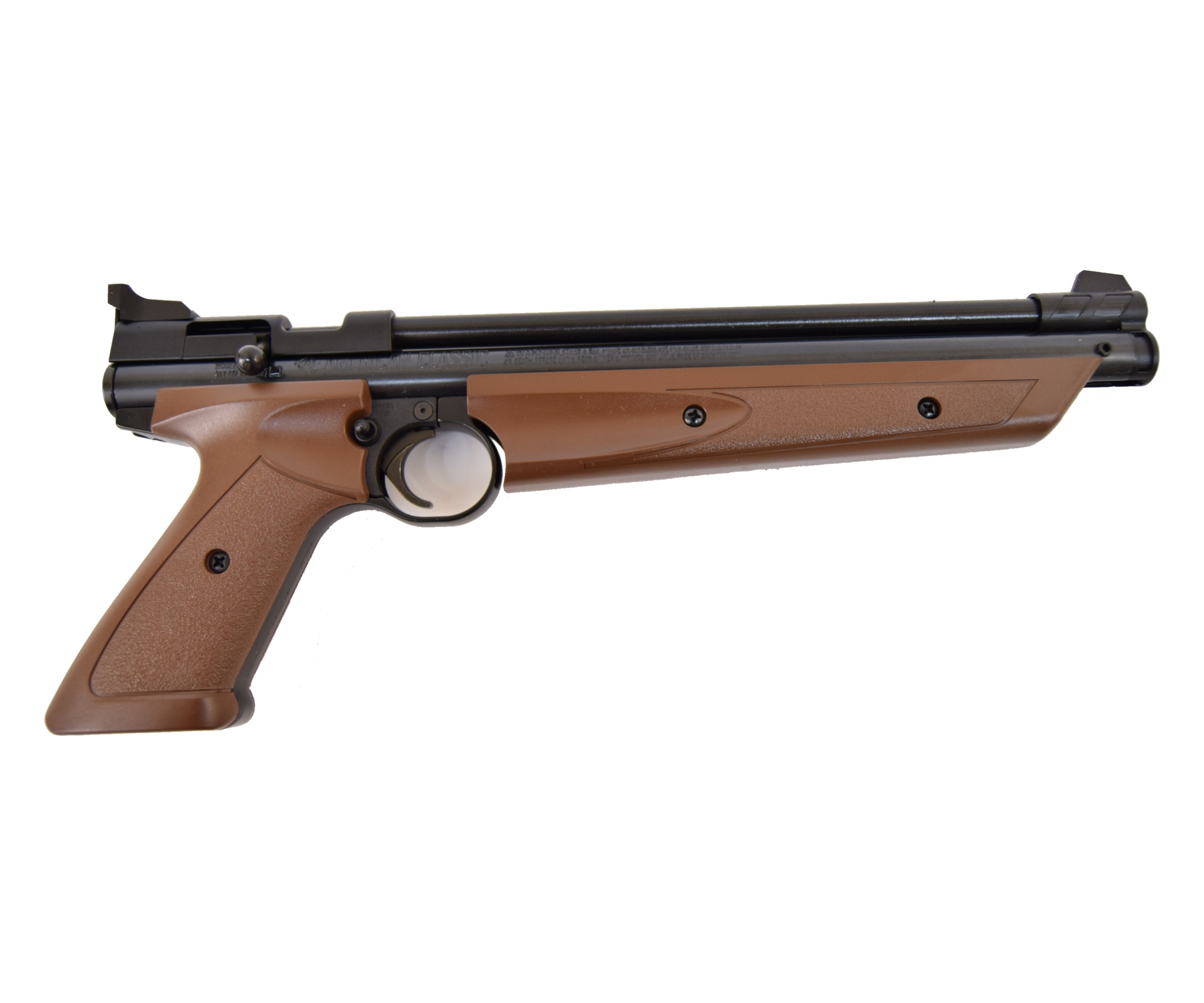 Пневматический пистолет Crosman P1377BR American Classic Brown (1377C)