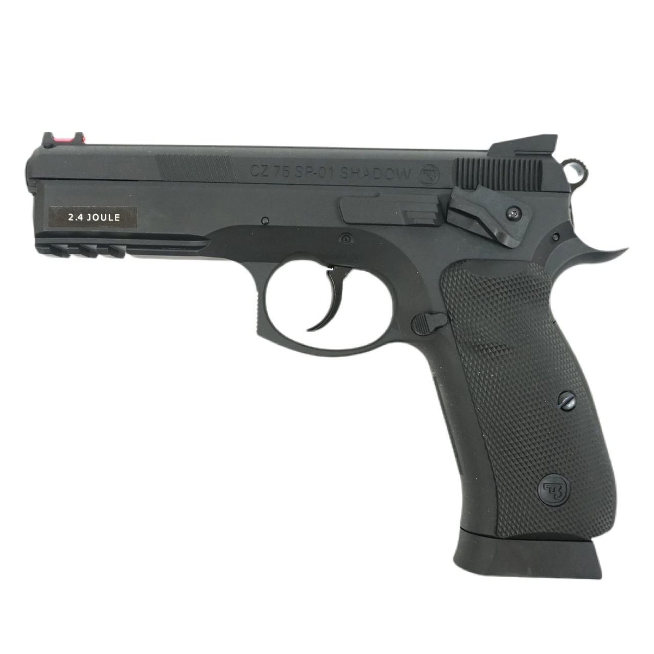 Пистолет пневматический ASG CZ SP-01 Shadow