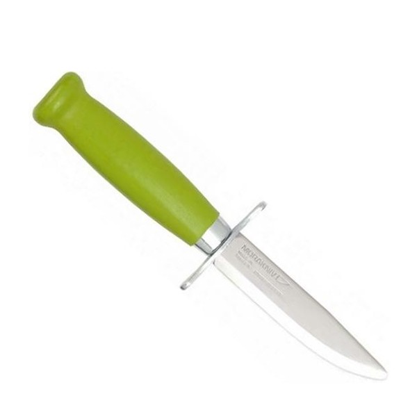 Нож Morakniv Scout 39 Safe Green