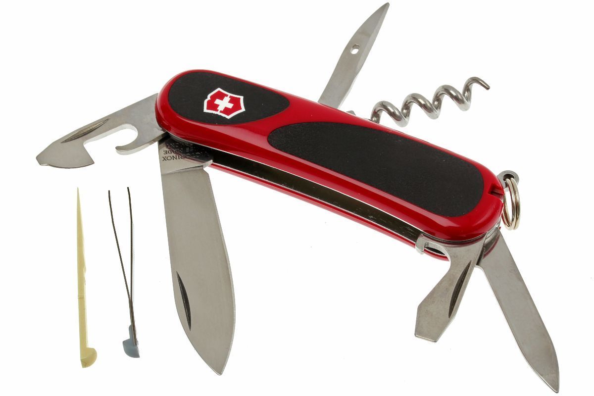Нож Victorinox "EvoGrip" 2.3803.C (85 mm)