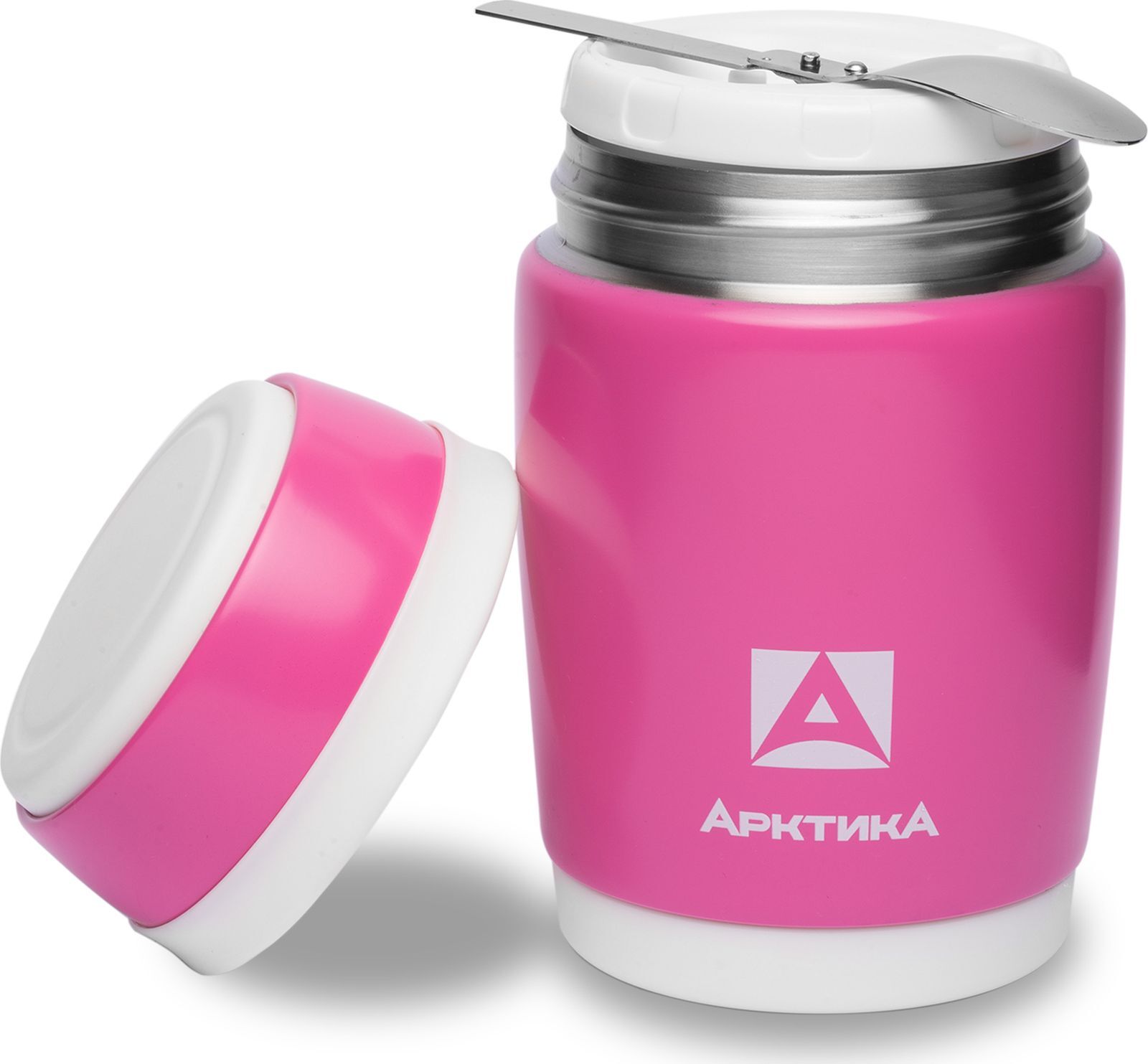 Термос "Арктика" 480 мл  арт. 409-480 розовый
