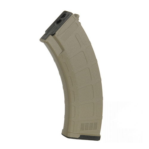 Магазин CYMA AK Magpul 190 шаров механический NYLON C190-TN