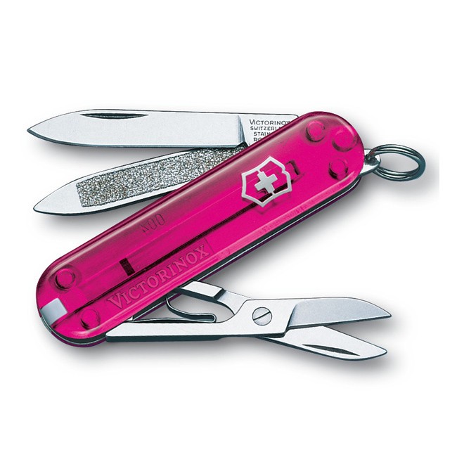 Нож Victorinox "Classic Pink" 0.6203.T5 (58 mm)