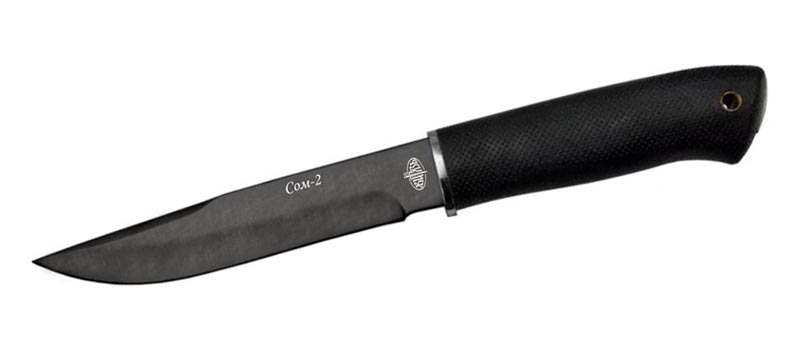 Нож Витязь "Сом-2" B170-59