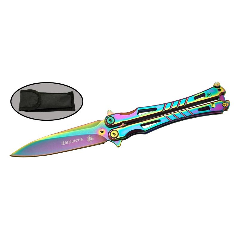 Нож Viking Nordway балисонг MK001-3