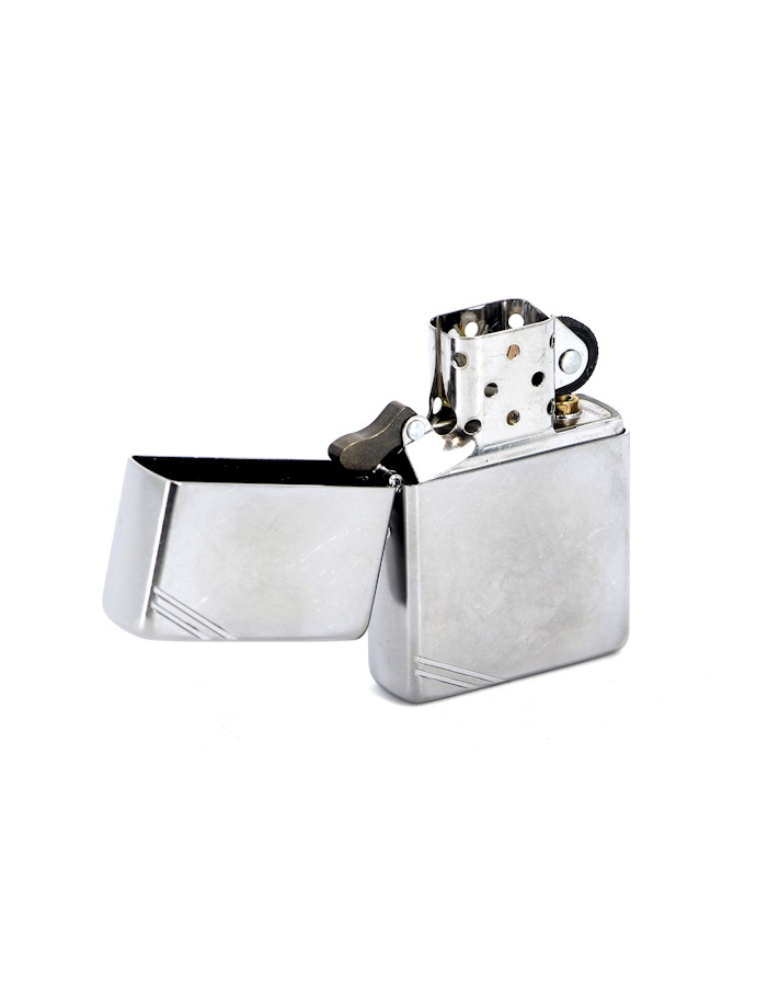 Зажигалка Zippo 267 Vintage Series 1937 Replica Street Chrome