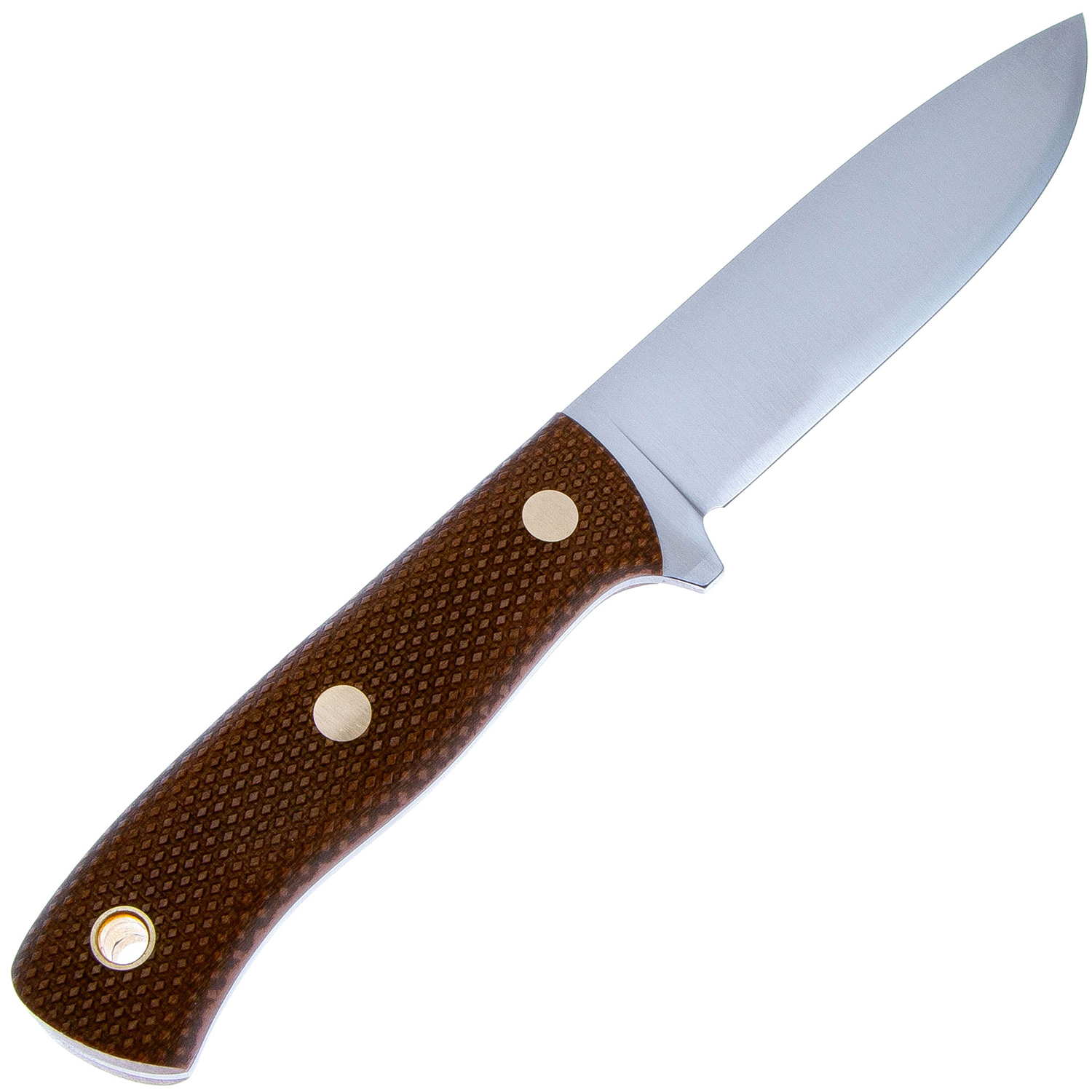 Нож Южный крест Скаут 237.0550 (N690, койот микарта, насечка)