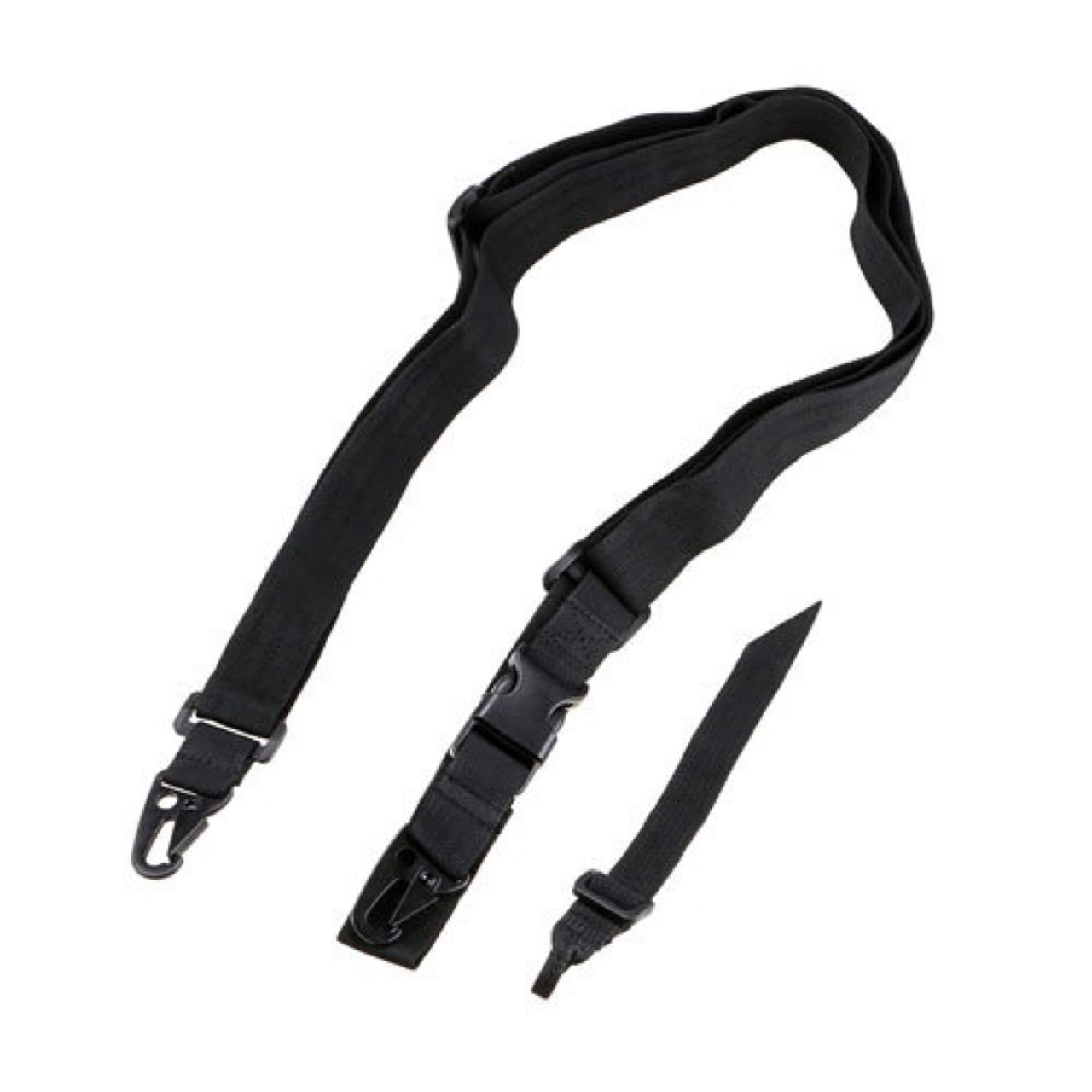 Ремень тактический трехточечный 3 point QD tactical CQB AS-SL0006B