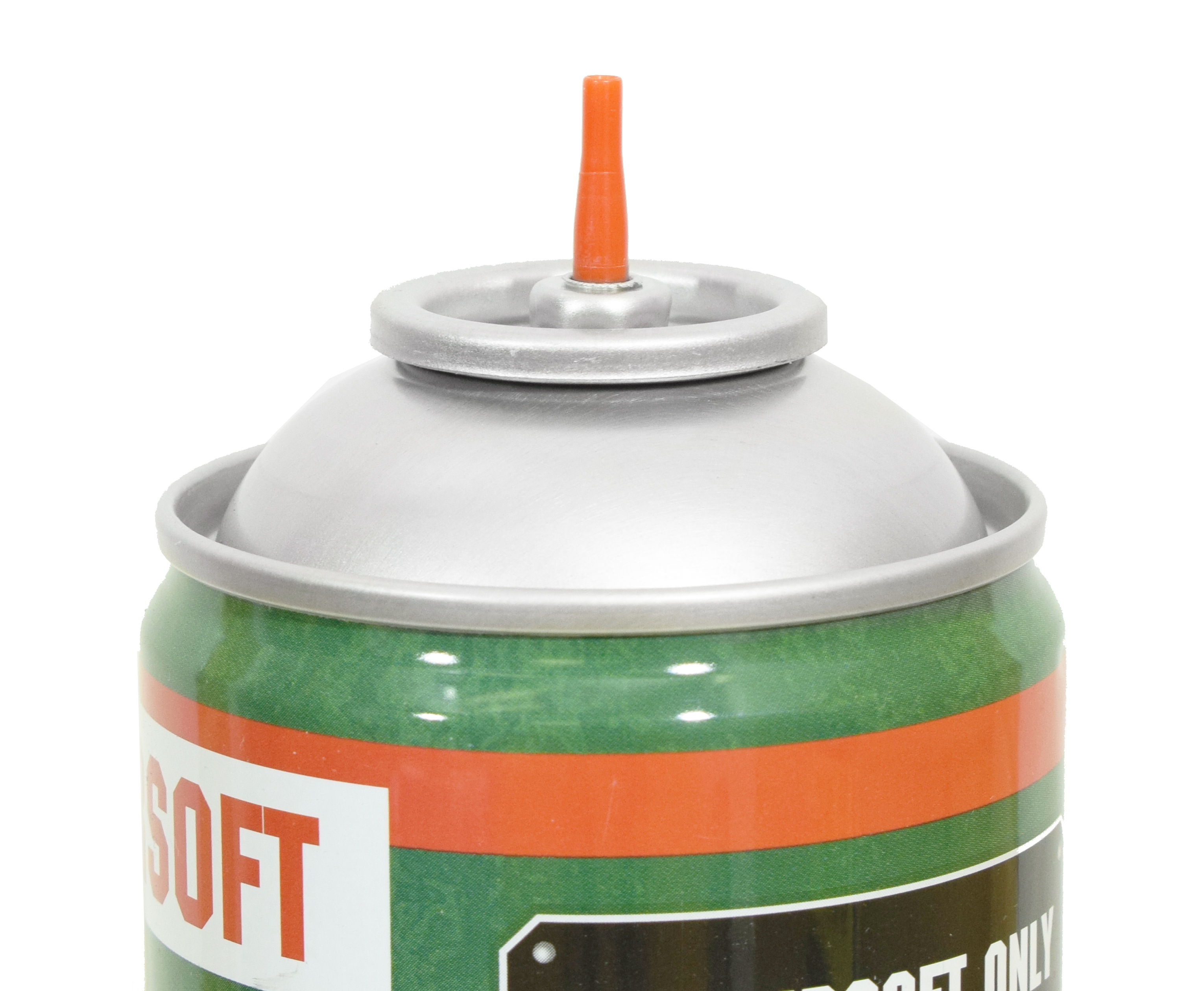 Green gas FL-AIRSOFT 650 мл