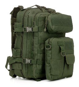 Рюкзак 40L Outdoor с отделяемыми карманами AS-BS0076OD