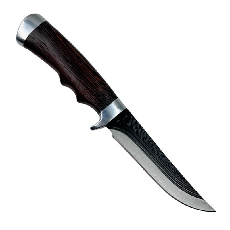 Нож "Волк" 932C, 65x13, дерево