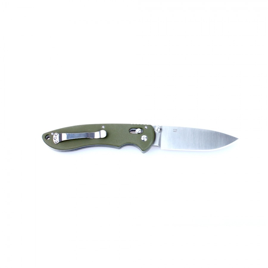 Нож Ganzo G740-GR green