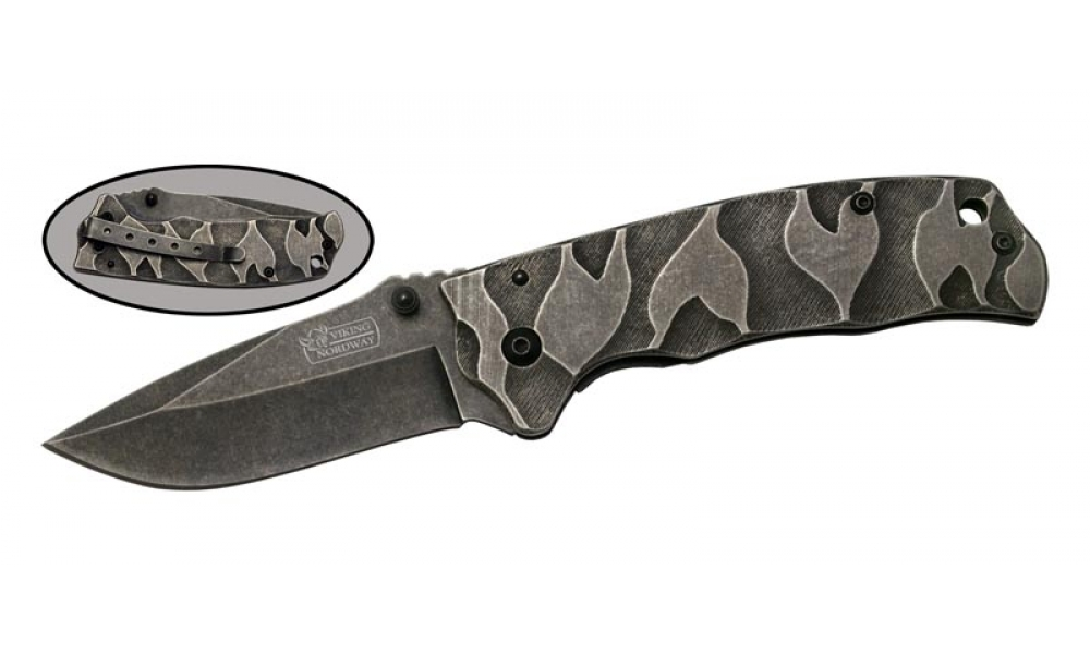 Нож Viking Nordway складной P833
