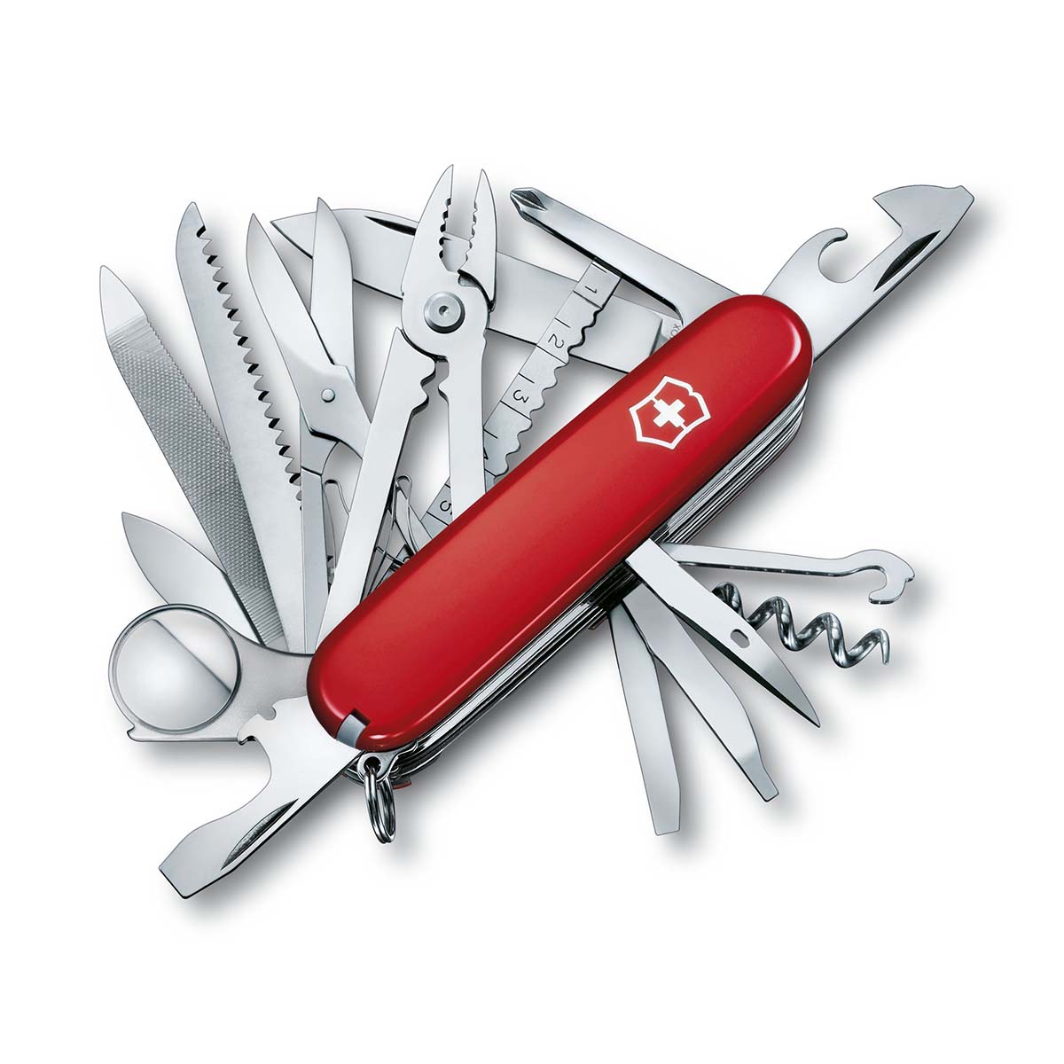 Нож Victorinox "SwissChamp" 1.6795 (91 мм)