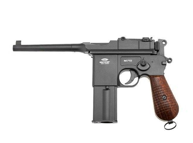 Пневматический пистолет Gletcher M712 (mauser) 4,5 мм