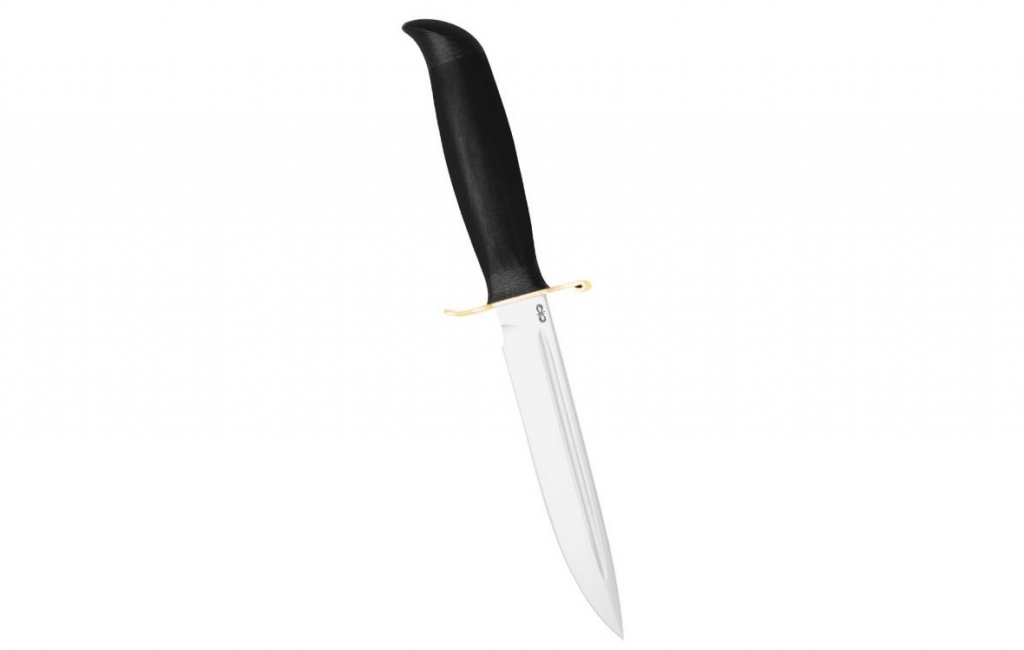 Нож АиР "Финка-2" граб, 95х18, Златоуст