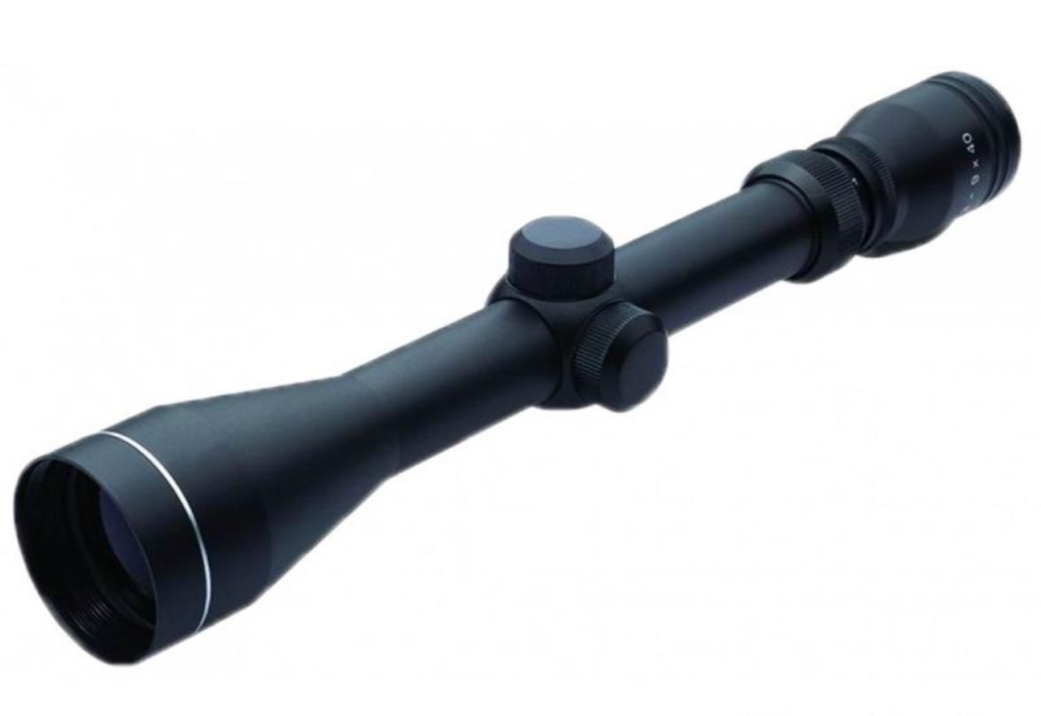 Прицел Target Optic 3-9x40 (крест) без подсветки
