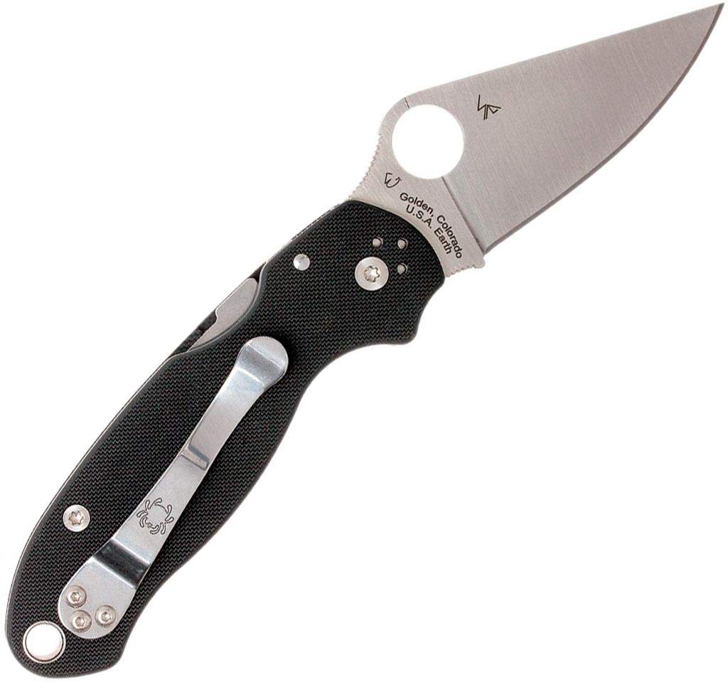 Нож Spyderco Para 3 223GP