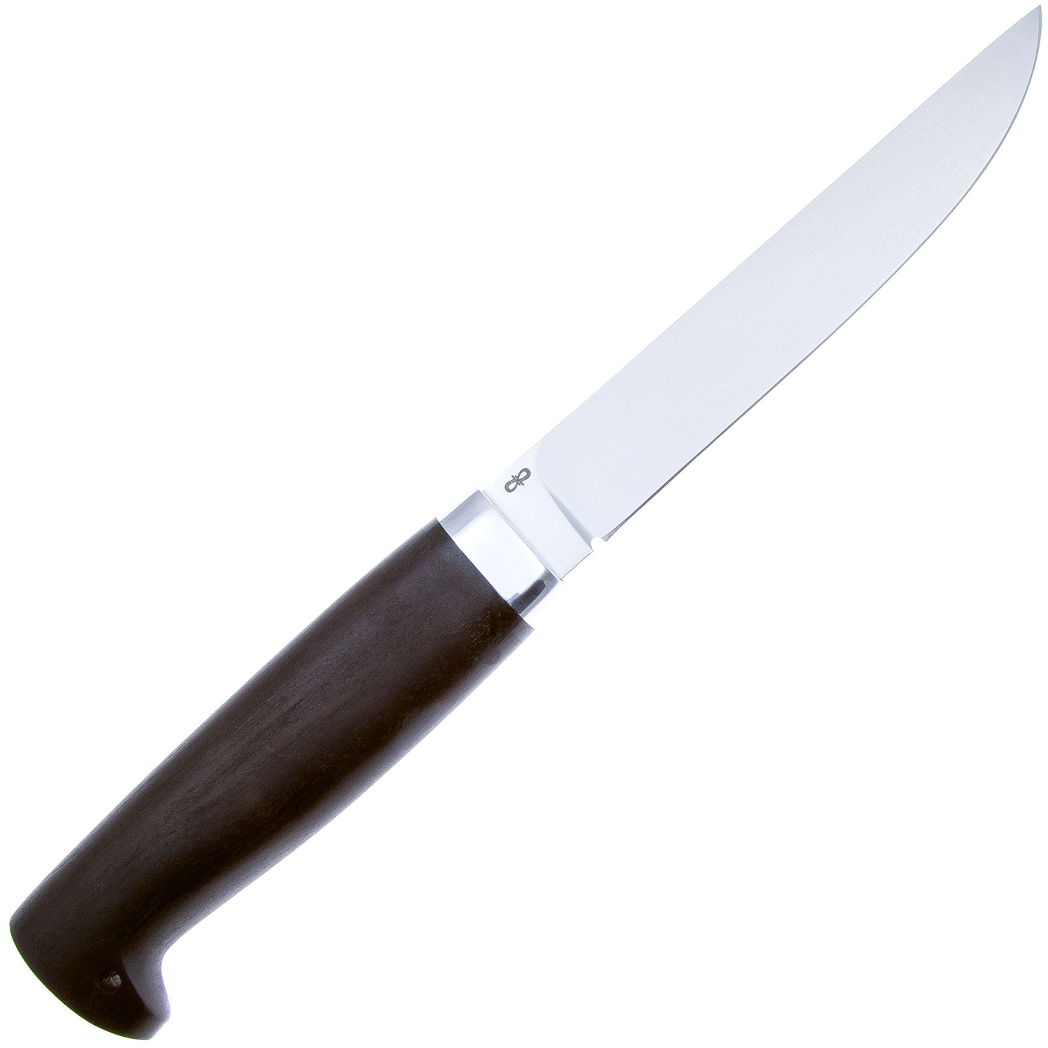 Нож АиР "Финка-5" граб, 95х18, Златоуст