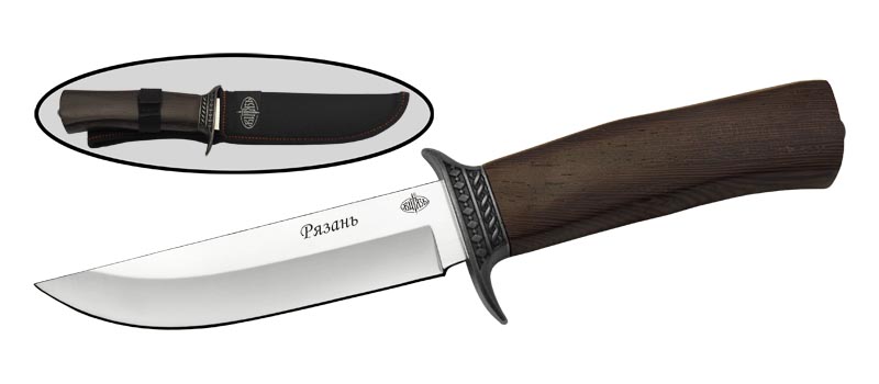 Нож Витязь "Рязань" B258-34