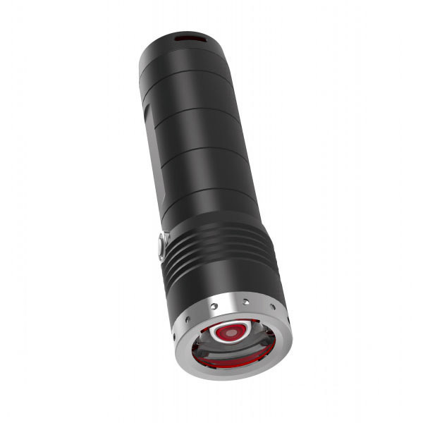 Фонарь ручной LED Lenser MT6 (600 лм, 3-АА)
