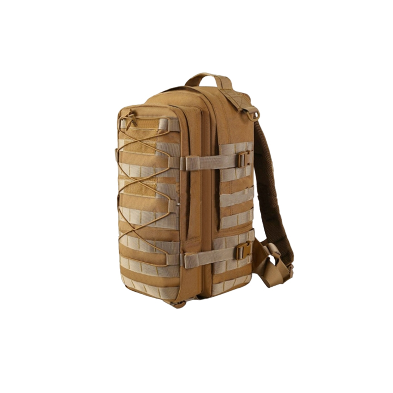 Тактический рюкзак RUSARM 44x25x23см, песочный