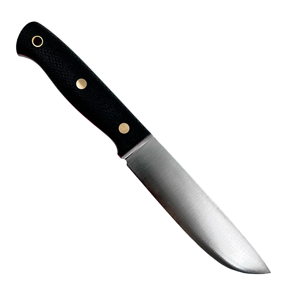 Нож Южный крест Модель Х 207.0862 (VG10, черная микарта)