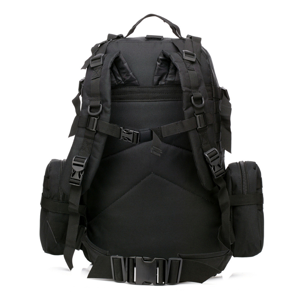 Рюкзак 50L Rucksacks Simple Version Black