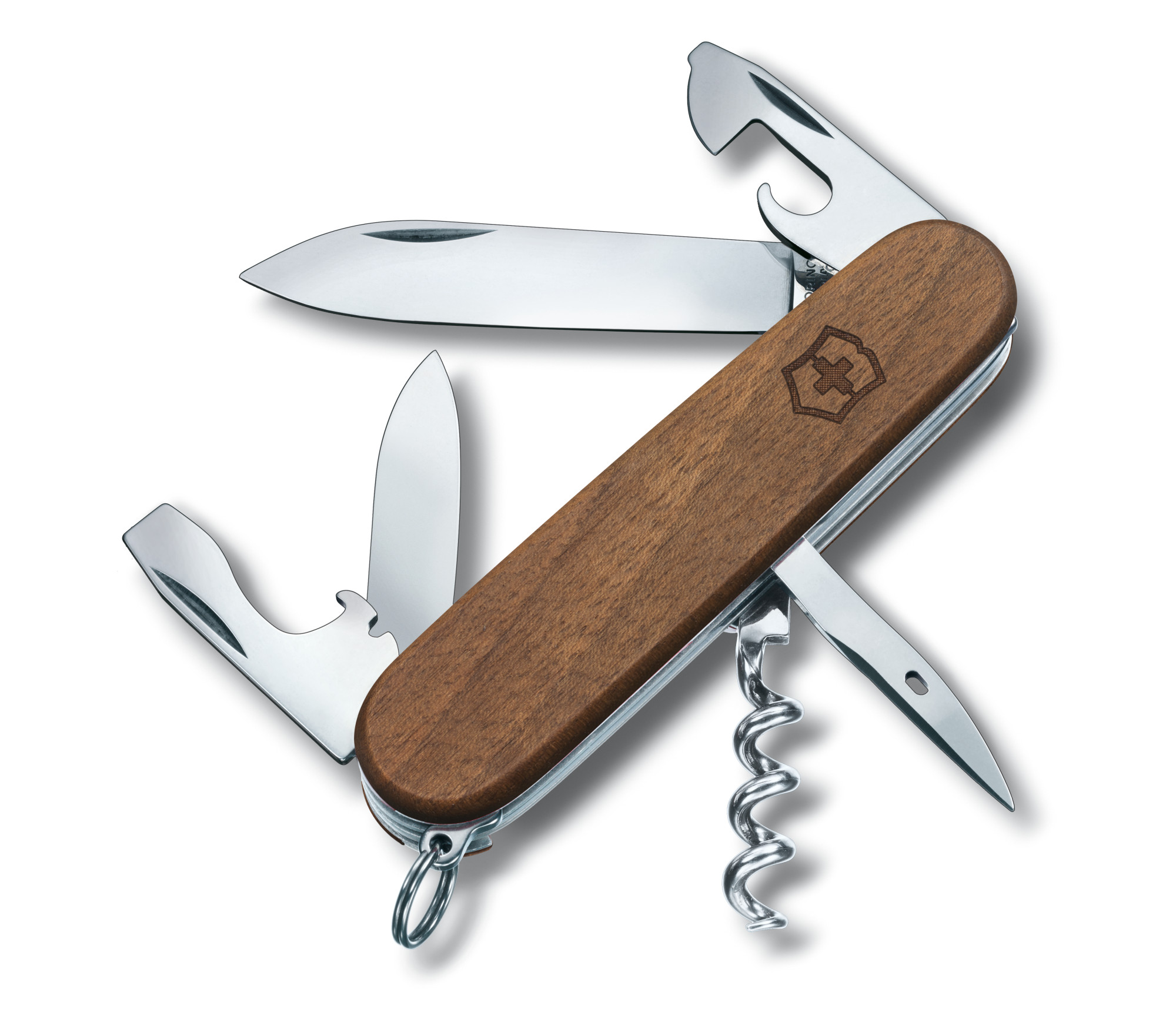 Нож Victorinox "Spartan Wood" 1.3601.63