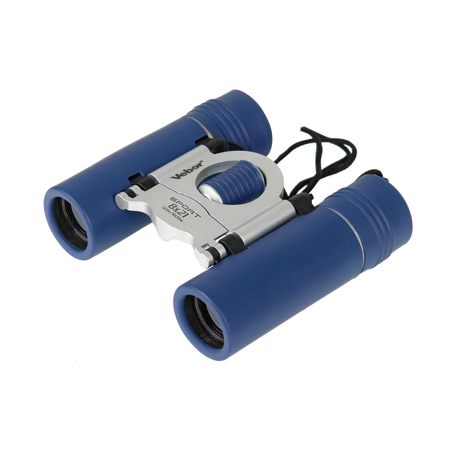 Бинокль БН 8*21 NEW Veber Sport