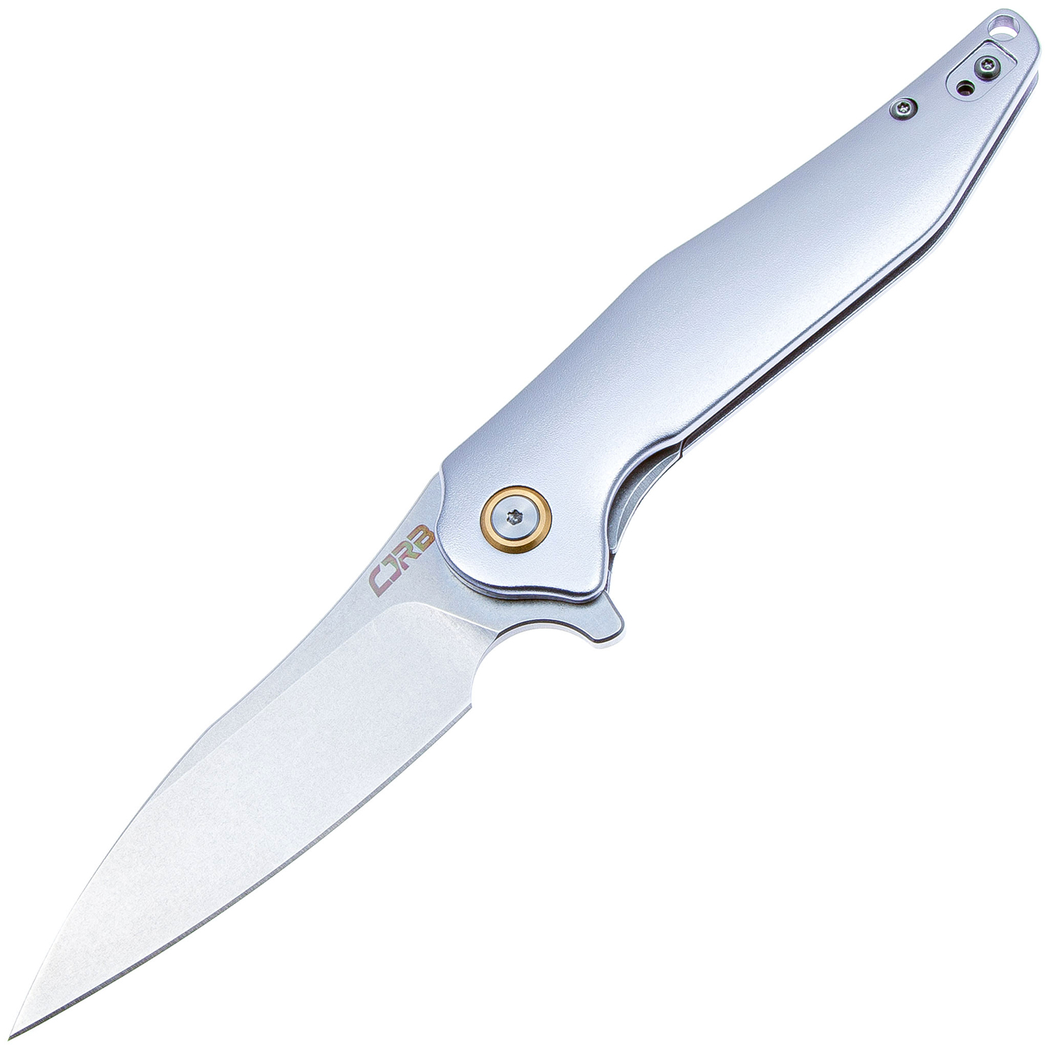 Нож CJRB Agave J1911-ALC, рукоять алюминий, AR-RPM9