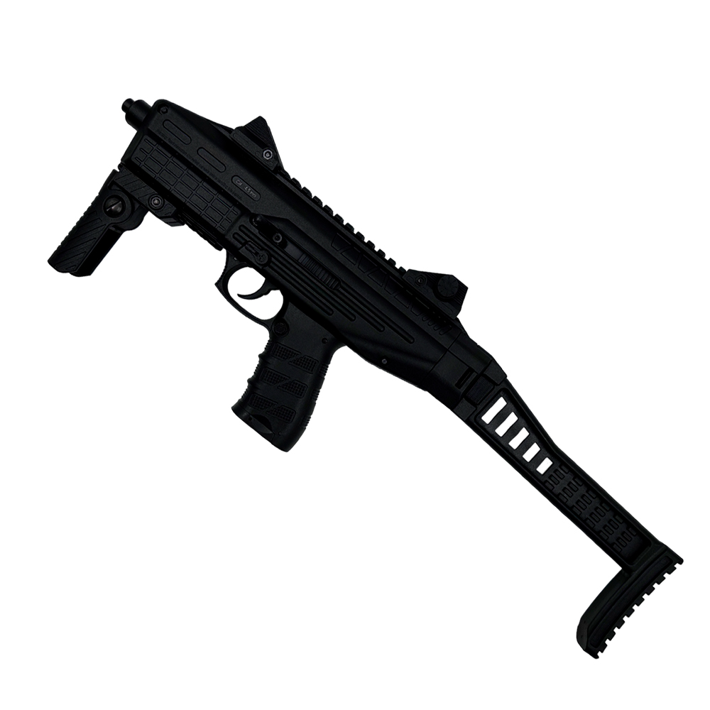 Пистолет пневматический EKOL ES P95 B Black (металл) калибр 4,5 мм. 3 Дж.