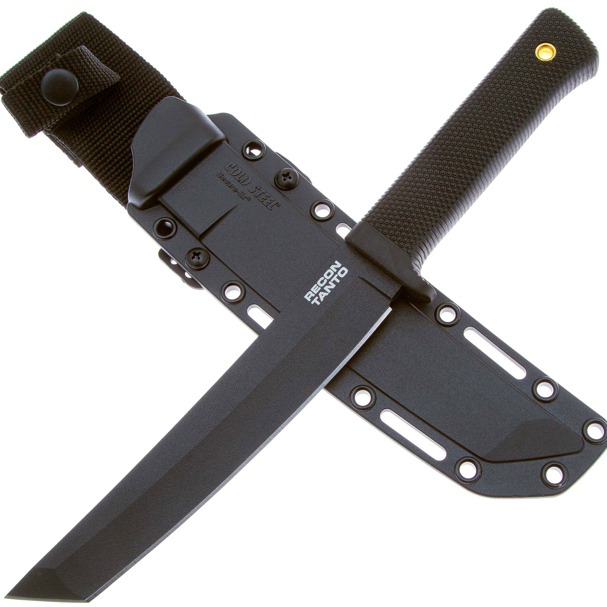 Нож Cold Steel 49LRT "Recon Tanto"