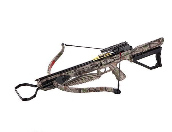 Арбалет рекурсивный Man-Kung - MK XB21R-KIT Rip Claw (KIT, камуфляж)