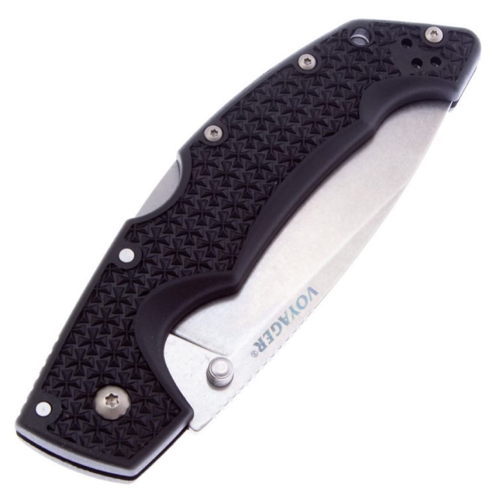 Нож Cold Steel 29AB "Large Voyager" Drop Point Plain Edge