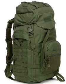 Рюкзак 40L Outdoor Tactical Military Molle 60х30х22cm AS-BS0057OD