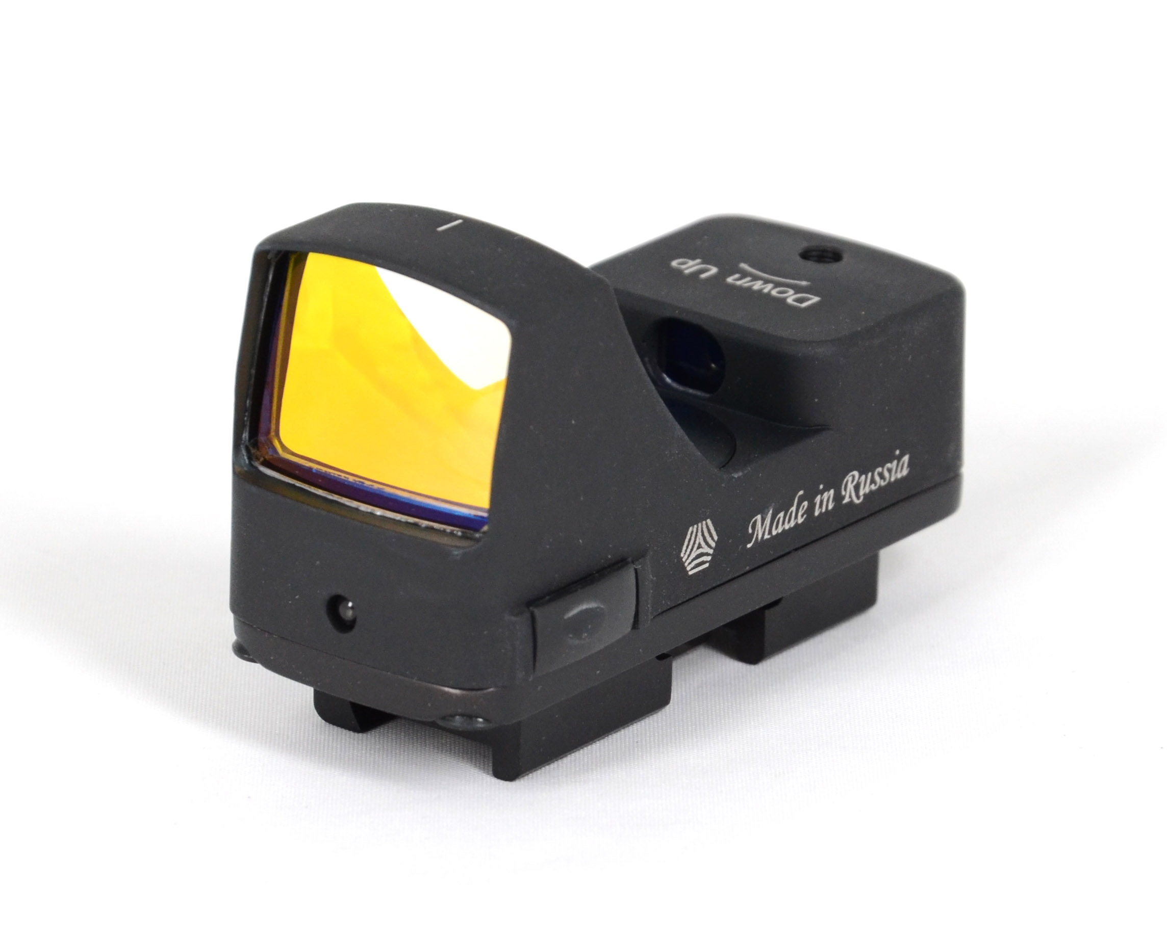 Прицел коллиматорный Пилад Р1х30 (ласточкин хвост)