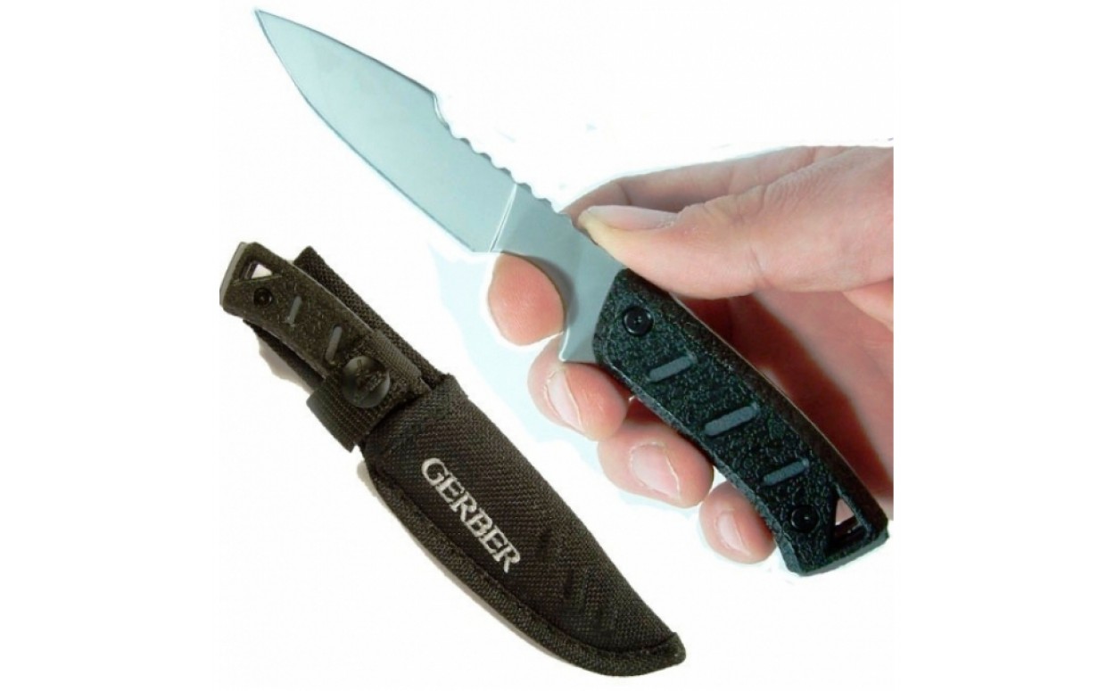 Нож Gerber Metolius Caper, коробка