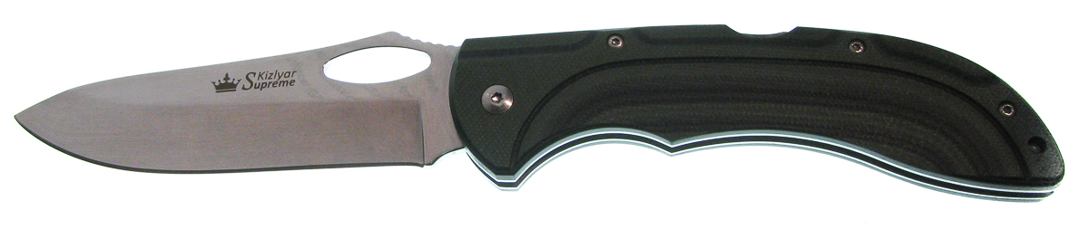 Нож Kizlyar Supreme Dream 440C P