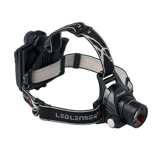 Фонарь налобный LED Lenser H14.2