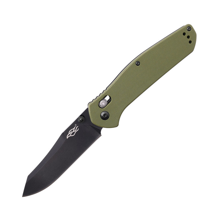 Нож складной туристический Firebird F7563-GR